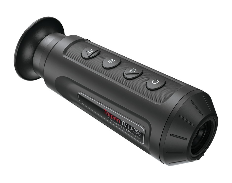 AGM TAIPAN TM10-256 THERMAL IMAGING MONOCULAR- AGM Global Vision